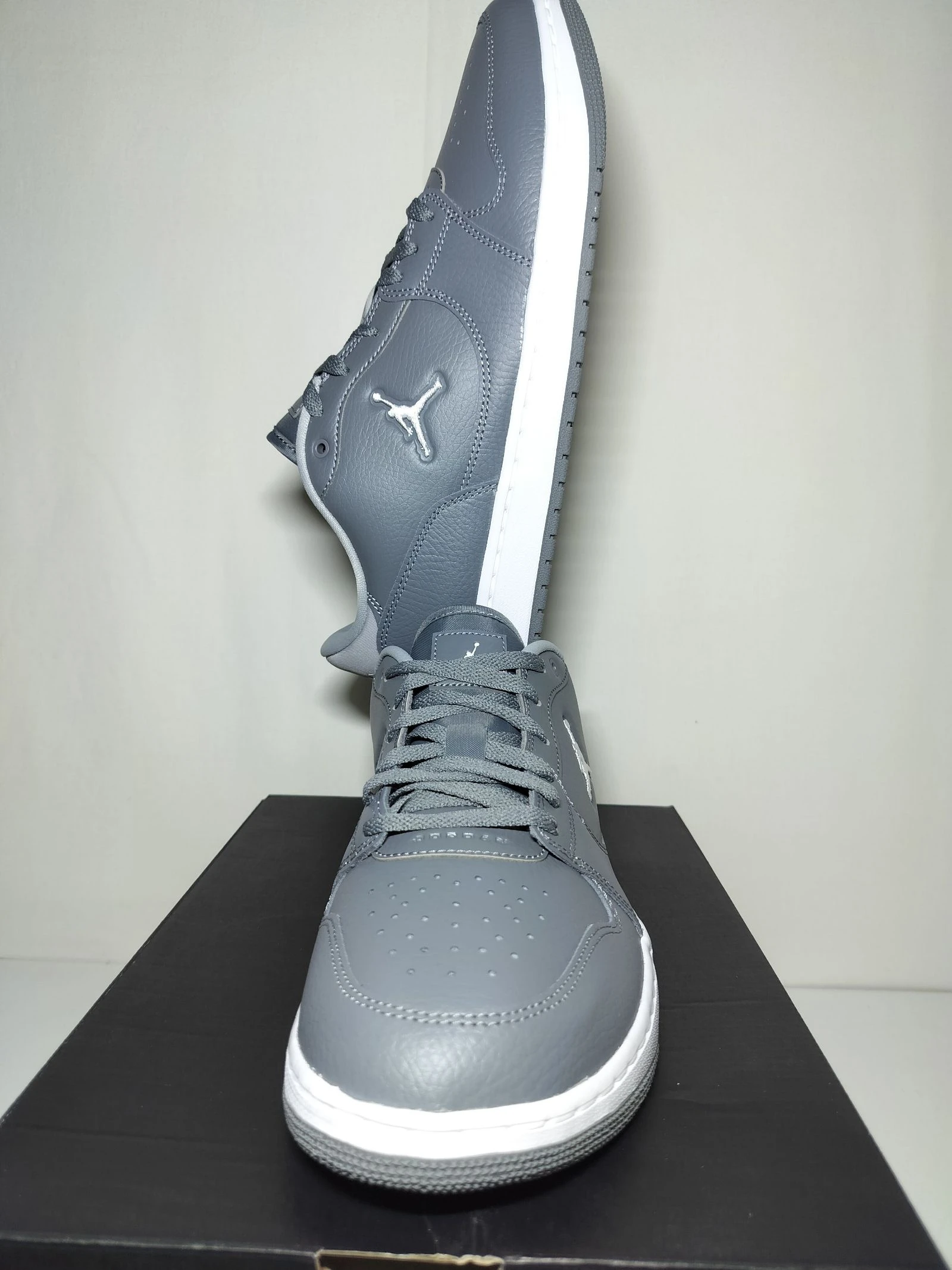 Jordan New 44 Original Men's Trend Outfit Vintage Premium Retro Y2K Sneakers  – photo 14